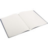 Блокнот MOLESKINE Cahier Journal Large, нелинованный, синий индиго CH218