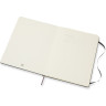 Еженедельник MOLESKINE Classic WKNT XL, черный DHB12WN4